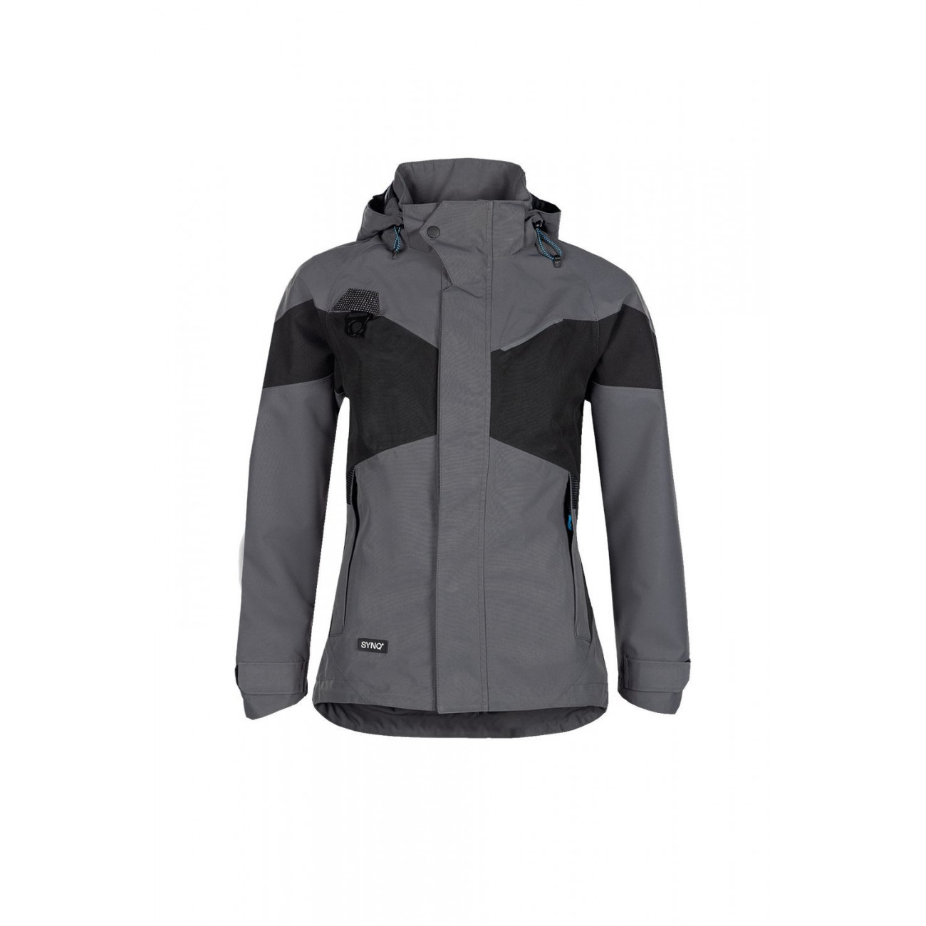 Veste de Pluie Imperméable Femme Catcher – Étanche, Respirante et Confortable Veste de Pluie Imperméable Femme Catcher – Étanche, Respirante et Confortable