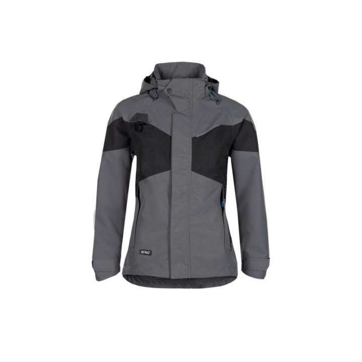 Veste de pluie imperméable femme Catcher – travail pro