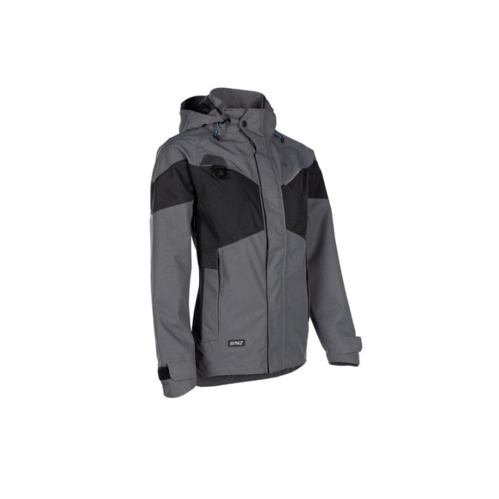 Veste de pluie imperméable femme Catcher – travail pro