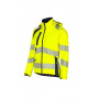 Veste Softshell Deteqtor Haute Visibilité pour Femme
