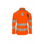 Veste Softshell Deteqtor Haute Visibilité pour Femme