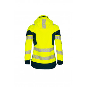 Veste Haute Visibilité Femme Jacklight – Sécurité et Confort (2)