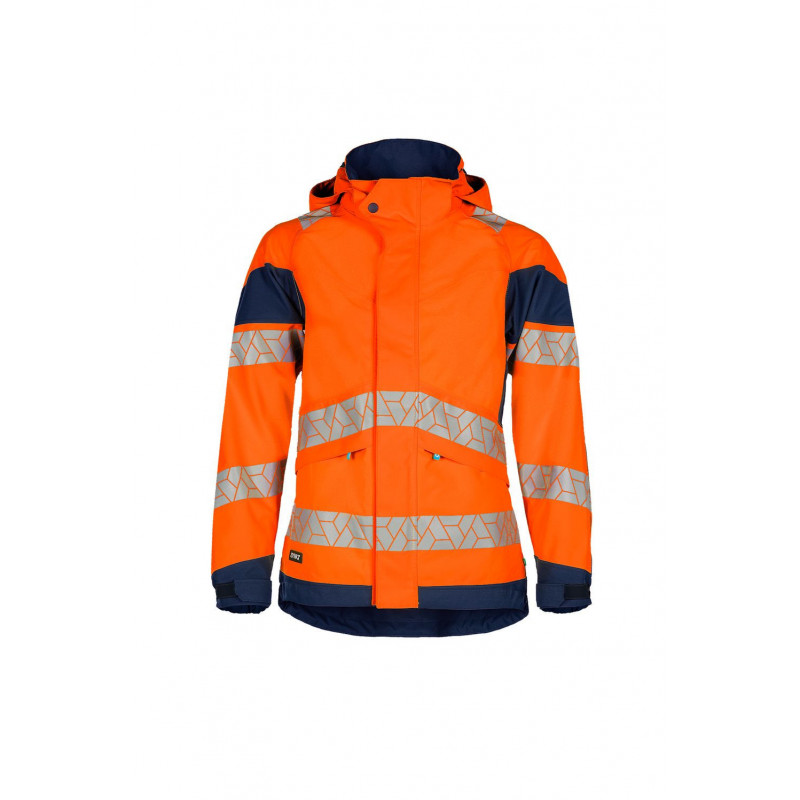 Veste Haute Visibilité Femme Jacklight – Sécurité et Confort