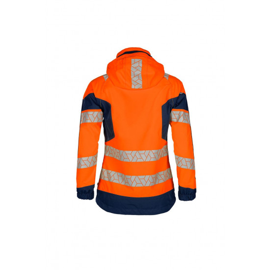 Veste Haute Visibilité Femme Jacklight – Sécurité et Confort