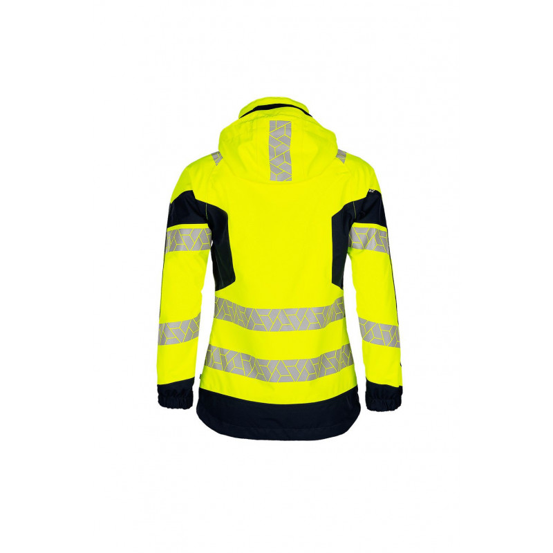 Veste Haute Visibilité Femme Jacklight – Sécurité et Confort