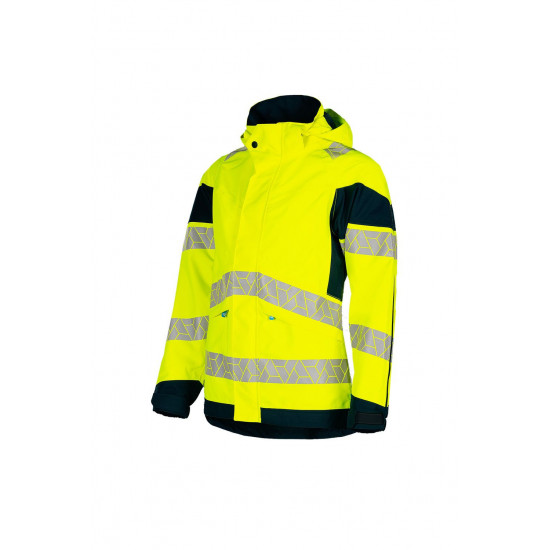 Veste Haute Visibilité Femme Jacklight – Sécurité et Confort