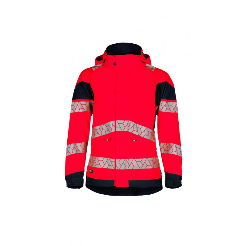 Veste Haute Visibilité Femme Jacklight – Sécurité et Confort