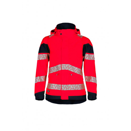 Veste Haute Visibilité Femme Jacklight – Sécurité et Confort