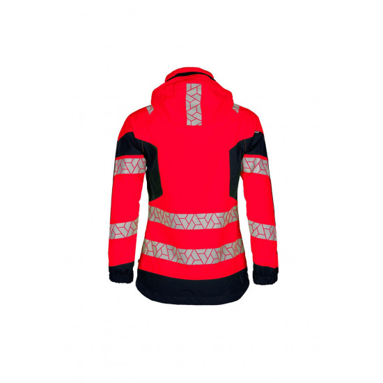 Veste Haute Visibilité Femme Jacklight – Sécurité et Confort