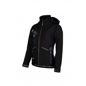 Veste Softshell Stunter Femme : Confort et Protection Contre les Intempéries (2)