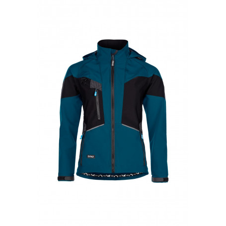 Veste Softshell Stunter Femme : Confort et Protection Contre les Intempéries