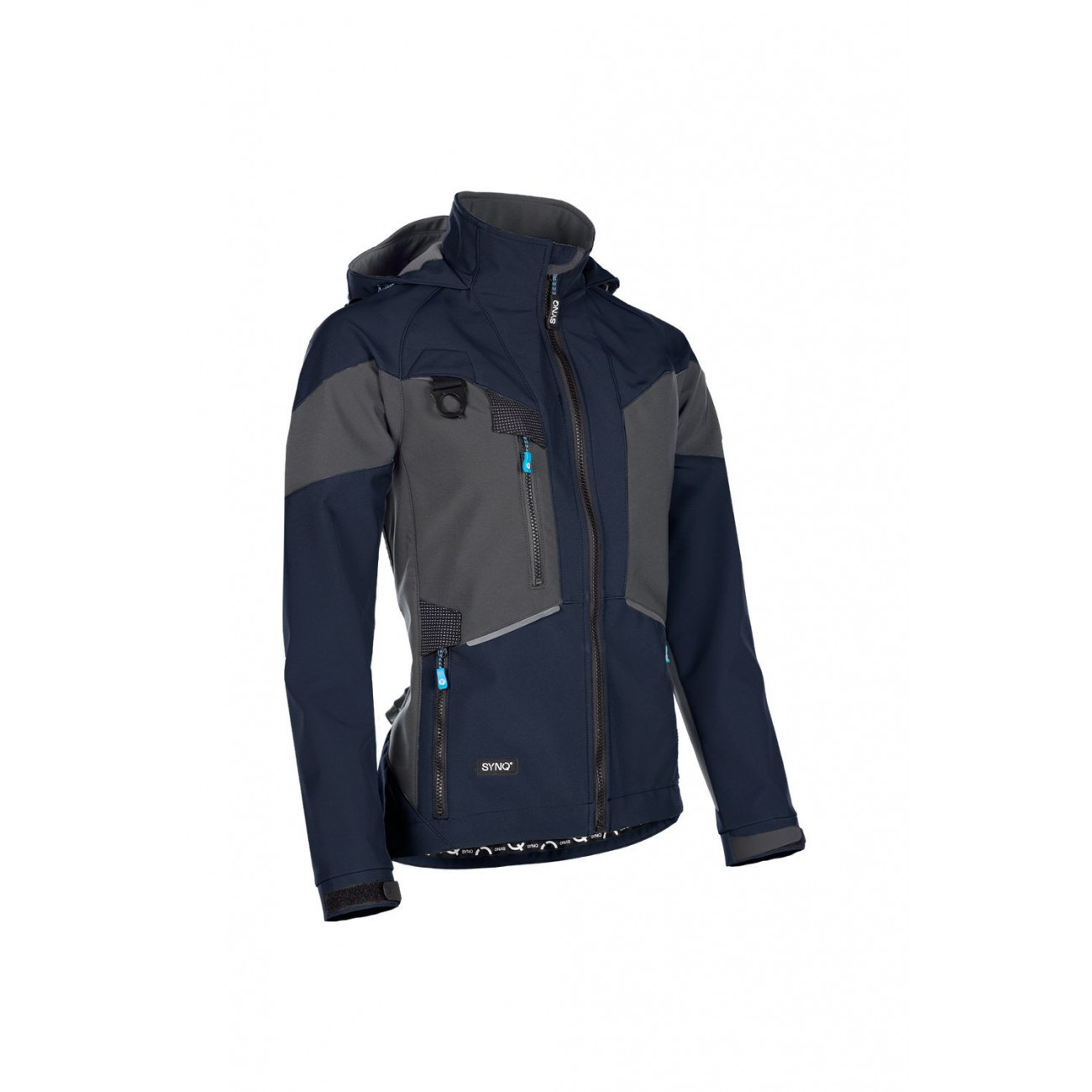 Veste Softshell Stunter Femme : Confort et Protection Contre les Intempéries Veste Softshell Stunter Femme : Confort et Protection Contre les Intempéries