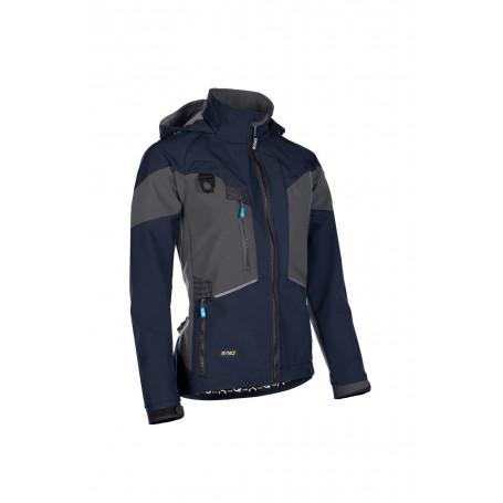 Veste Softshell Stunter Femme : Confort et Protection Contre les Intempéries