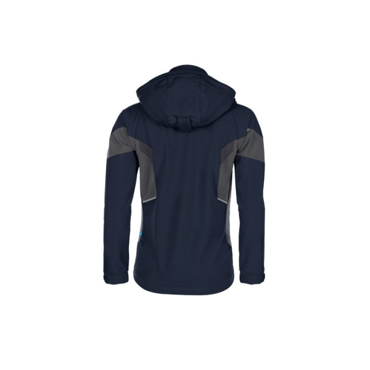 Veste softshell femme Sioen pro respirante coupe-vent