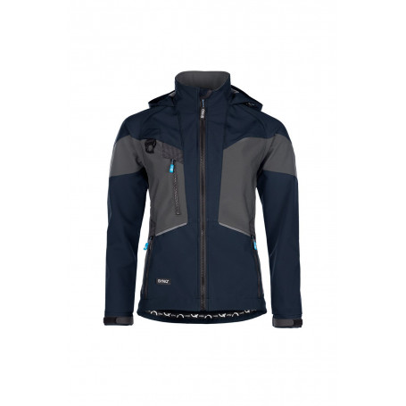 Veste Softshell Stunter Femme : Confort et Protection Contre les Intempéries