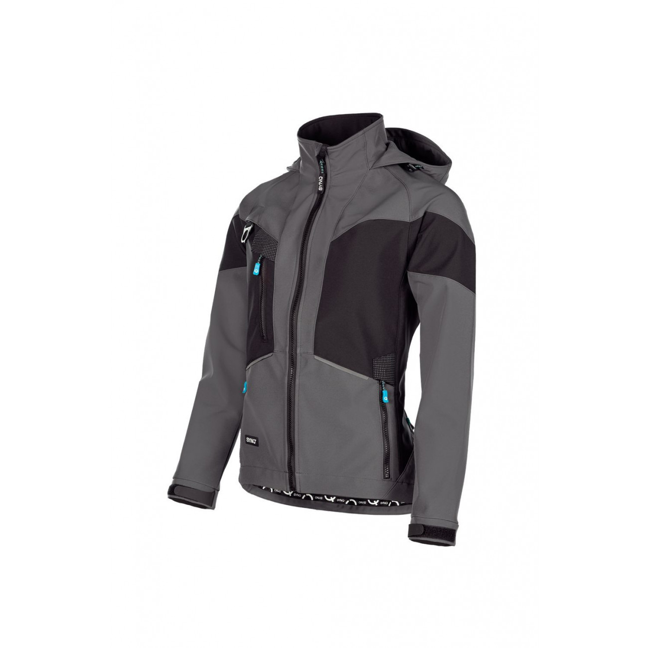 Veste Softshell Stunter Femme : Confort et Protection Contre les Intempéries Veste Softshell Stunter Femme : Confort et Protection Contre les Intempéries