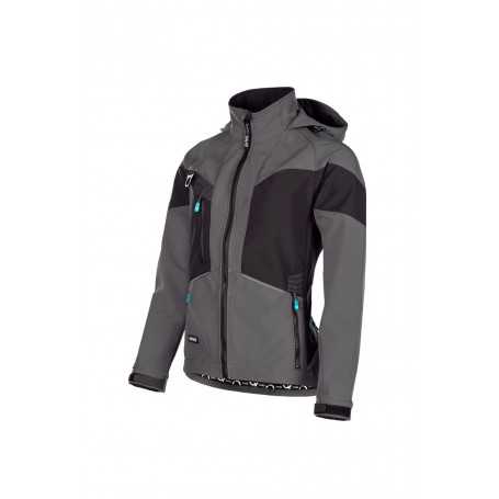 Veste Softshell Stunter Femme : Confort et Protection Contre les Intempéries