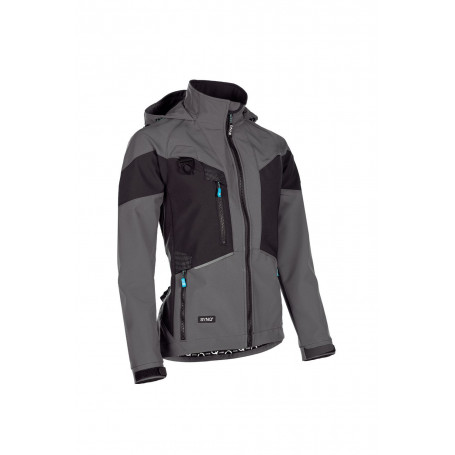 Veste Softshell Stunter Femme : Confort et Protection Contre les Intempéries