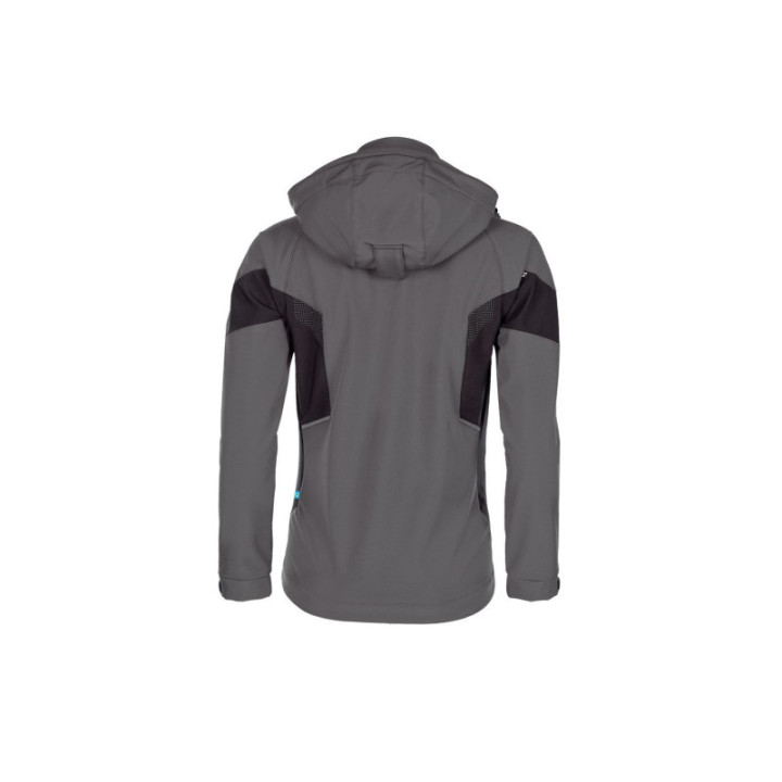 Veste softshell femme Sioen pro respirante coupe-vent