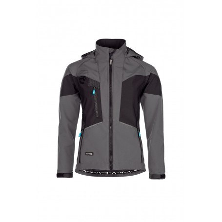 Veste Softshell Stunter Femme : Confort et Protection Contre les Intempéries