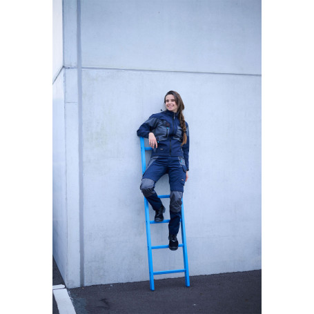 Veste Softshell Stunter Femme : Confort et Protection Contre les Intempéries