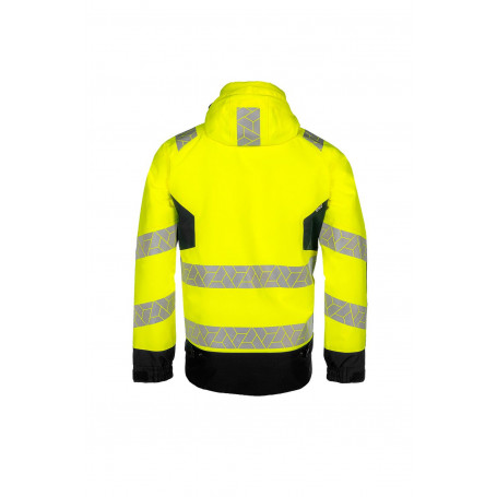 Veste Bomber Haute Visibilité Beamer – Sécurité, Style et Confort Thermique