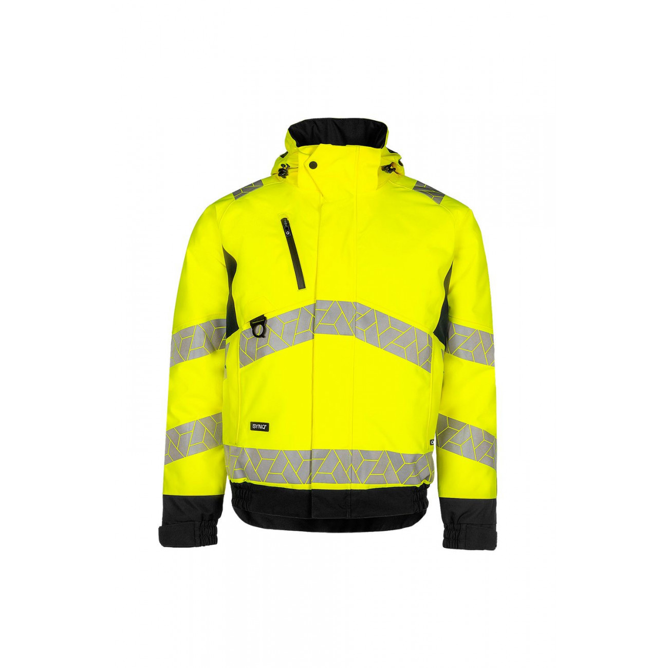 Veste Bomber Haute Visibilité Beamer – Sécurité, Style et Confort Thermique Veste Bomber Haute Visibilité Beamer – Sécurité, Style et Confort Thermique