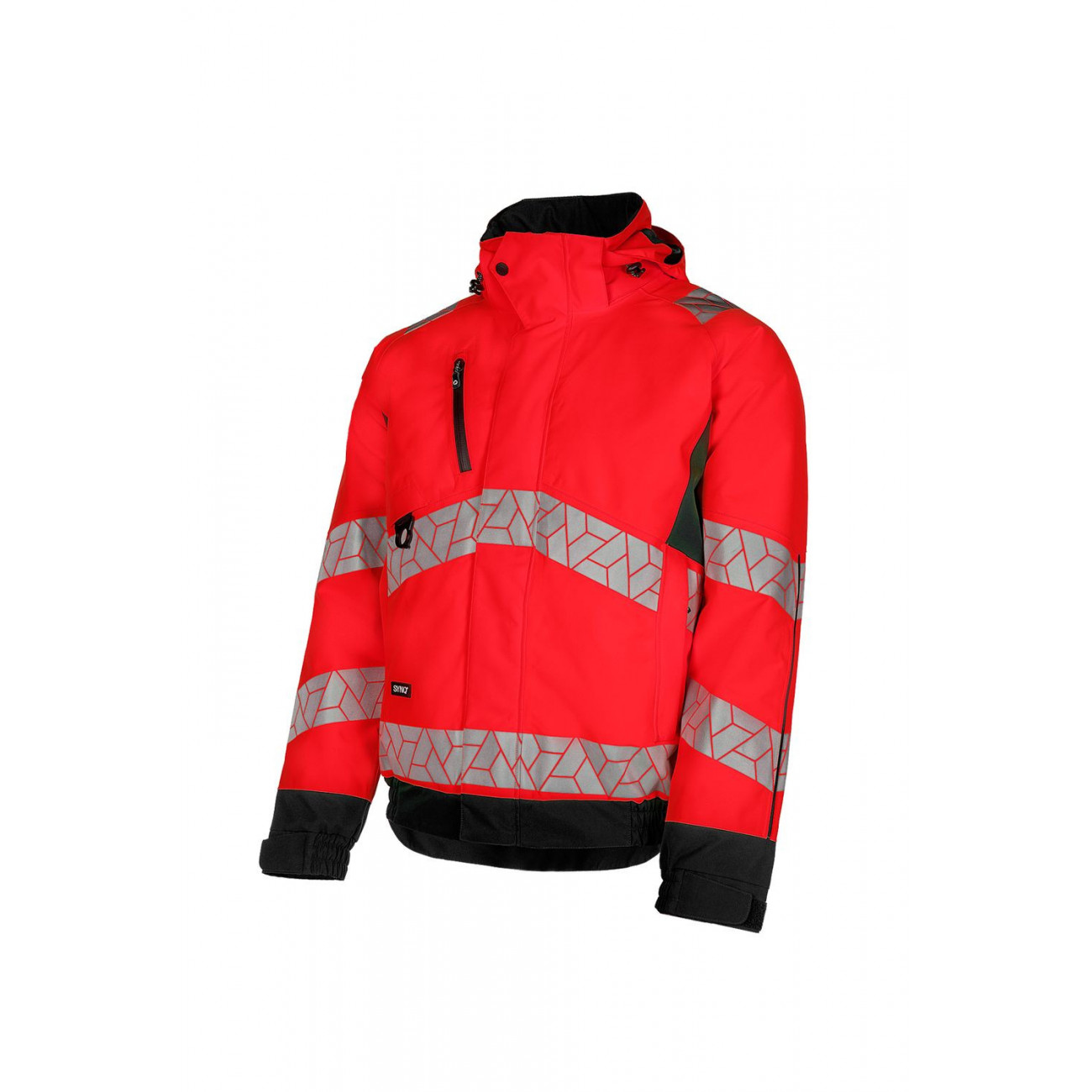 Veste Bomber Haute Visibilité Beamer – Sécurité, Style et Confort Thermique Veste Bomber Haute Visibilité Beamer – Sécurité, Style et Confort Thermique