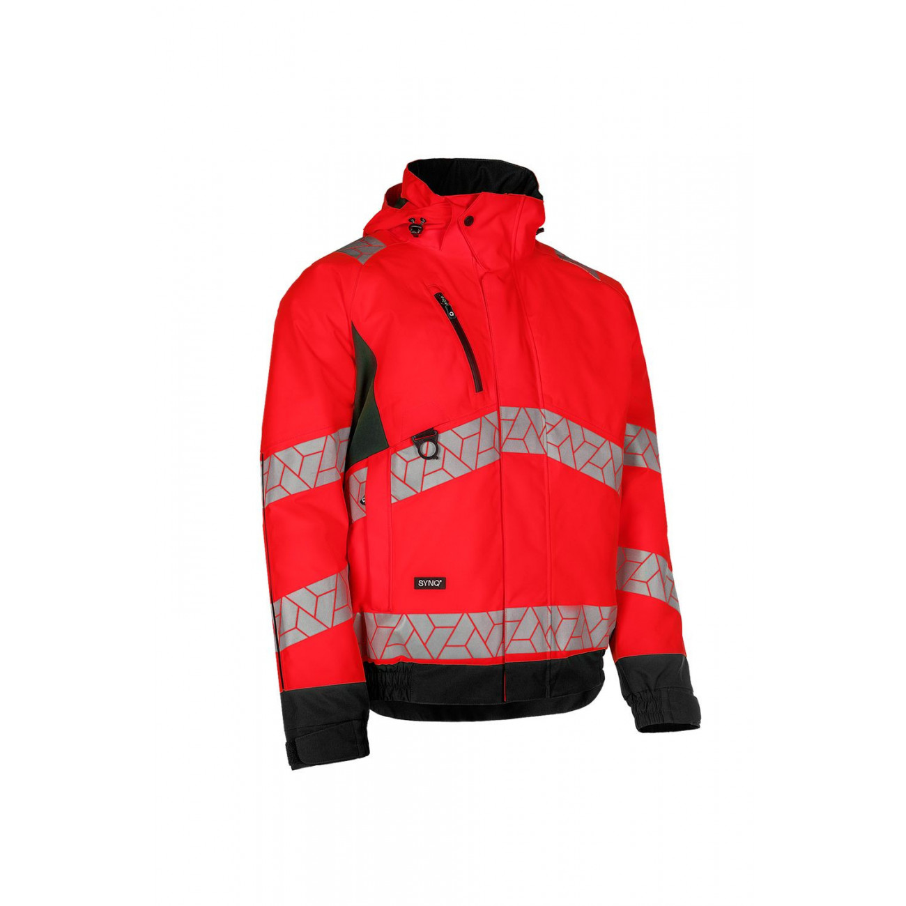 Veste Bomber Haute Visibilité Beamer – Sécurité, Style et Confort Thermique Veste Bomber Haute Visibilité Beamer – Sécurité, Style et Confort Thermique
