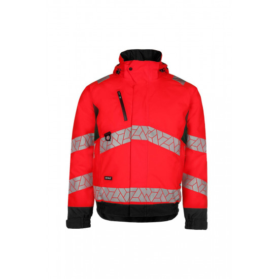 Veste Bomber Haute Visibilité Beamer – Sécurité, Style et Confort Thermique