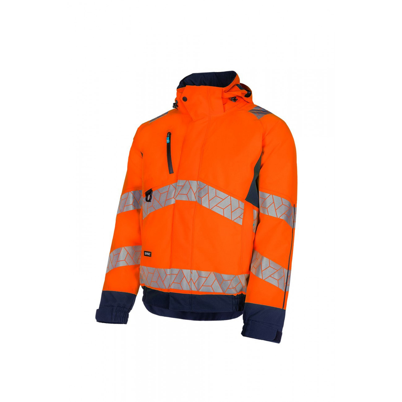 Veste Bomber Haute Visibilité Beamer – Sécurité, Style et Confort Thermique Veste Bomber Haute Visibilité Beamer – Sécurité, Style et Confort Thermique