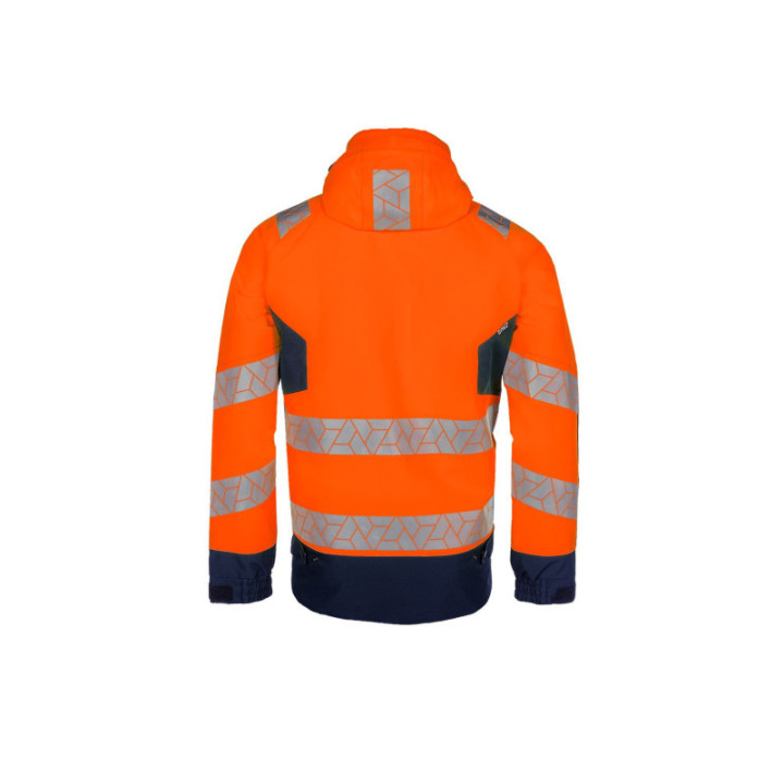 Veste bomber haute visibilité classe 3 SIOEN pour pros