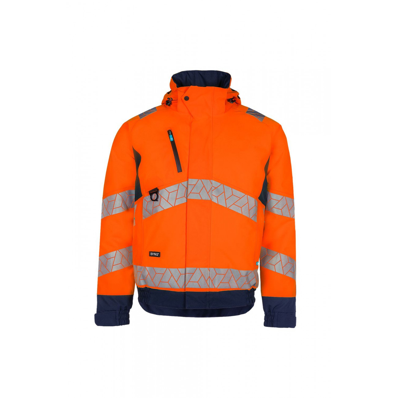 Veste Bomber Haute Visibilité Beamer – Sécurité, Style et Confort Thermique Veste Bomber Haute Visibilité Beamer – Sécurité, Style et Confort Thermique