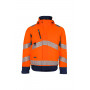 Veste Bomber Haute Visibilité Beamer – Sécurité, Style et Confort Thermique