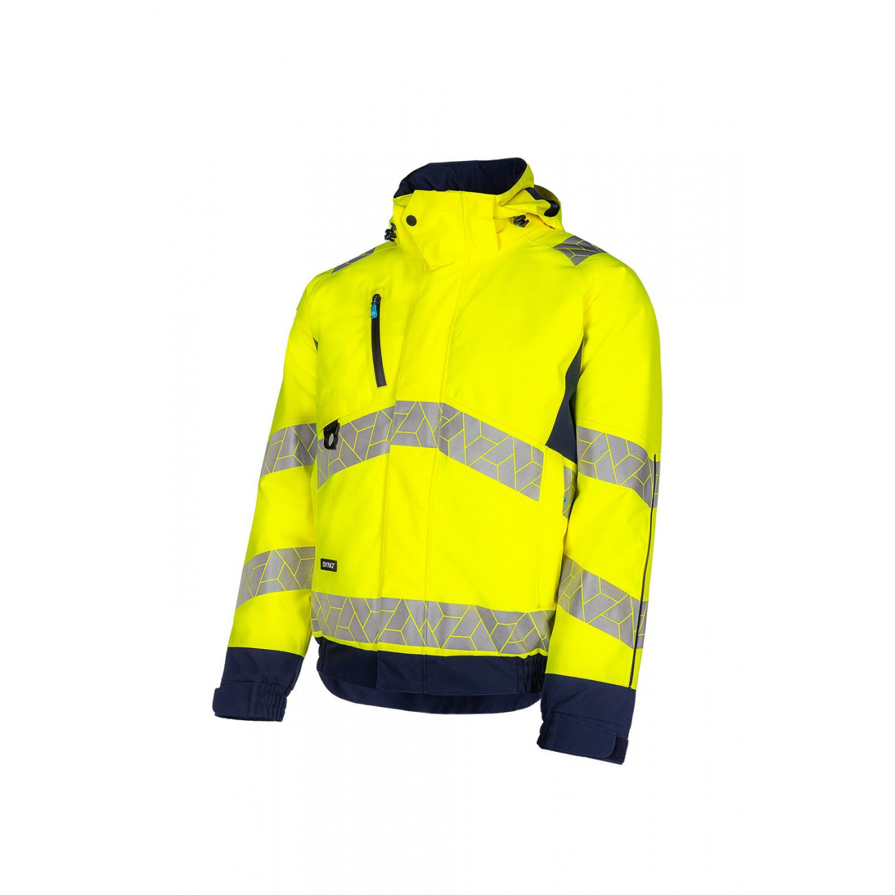 Veste Bomber Haute Visibilité Beamer – Sécurité, Style et Confort Thermique Veste Bomber Haute Visibilité Beamer – Sécurité, Style et Confort Thermique