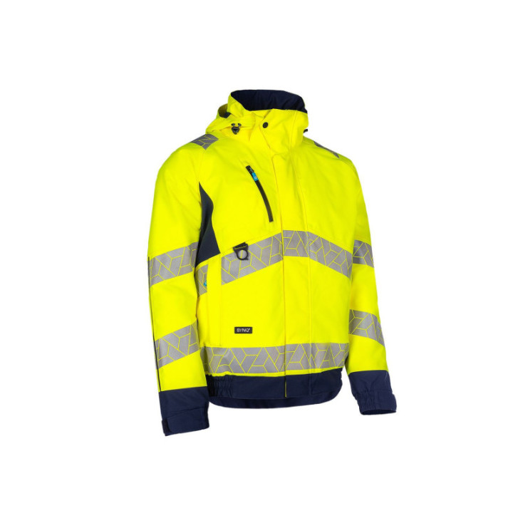 Veste bomber haute visibilité classe 3 SIOEN pour pros