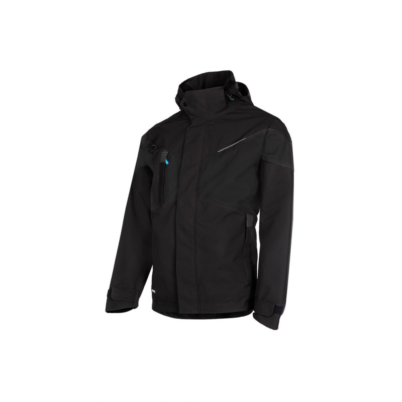 Veste de Pluie Catcher – Imperméabilité Haute Performance et Confort Professionnel