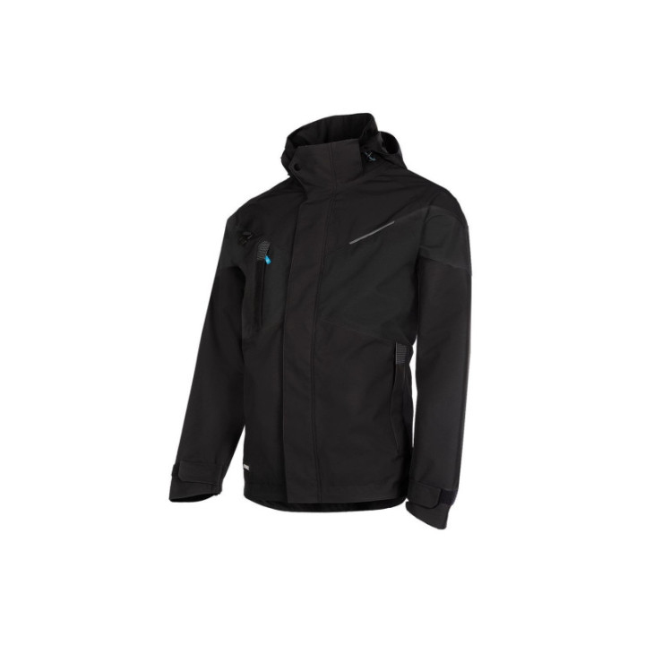 Veste de pluie Catcher Sioen imperméable pro EN 343