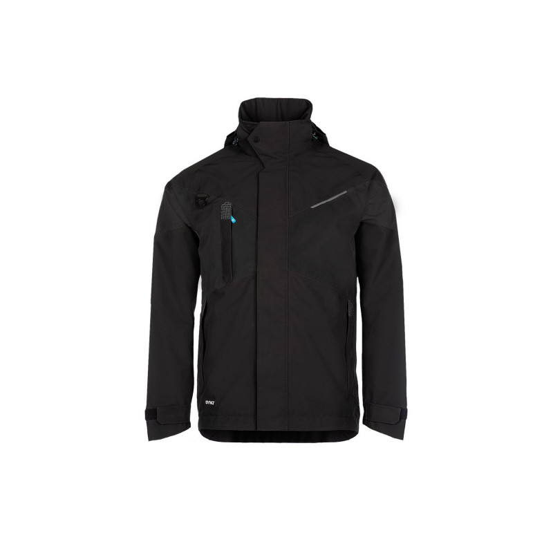 Veste de Pluie Catcher – Imperméabilité Haute Performance et Confort Professionnel