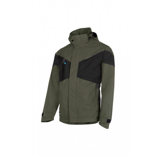 Veste de Pluie Catcher – Imperméabilité Haute Performance et Confort Professionnel