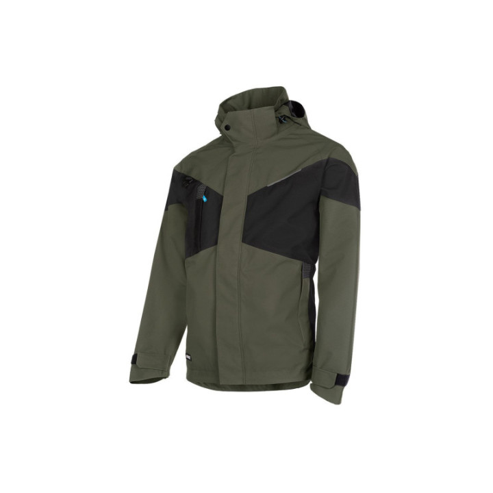 Veste de pluie Catcher Sioen imperméable pro EN 343
