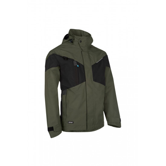 Veste de Pluie Catcher – Imperméabilité Haute Performance et Confort Professionnel
