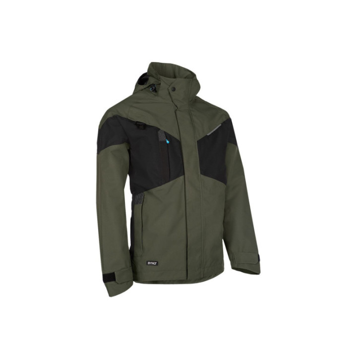 Veste de pluie Catcher Sioen imperméable pro EN 343