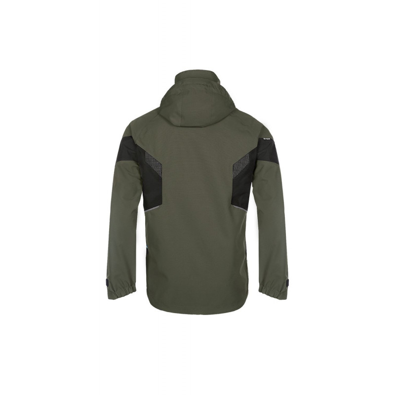 Veste de Pluie Catcher – Imperméabilité Haute Performance et Confort Professionnel