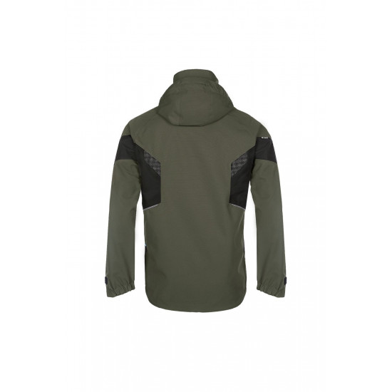 Veste de Pluie Catcher – Imperméabilité Haute Performance et Confort Professionnel