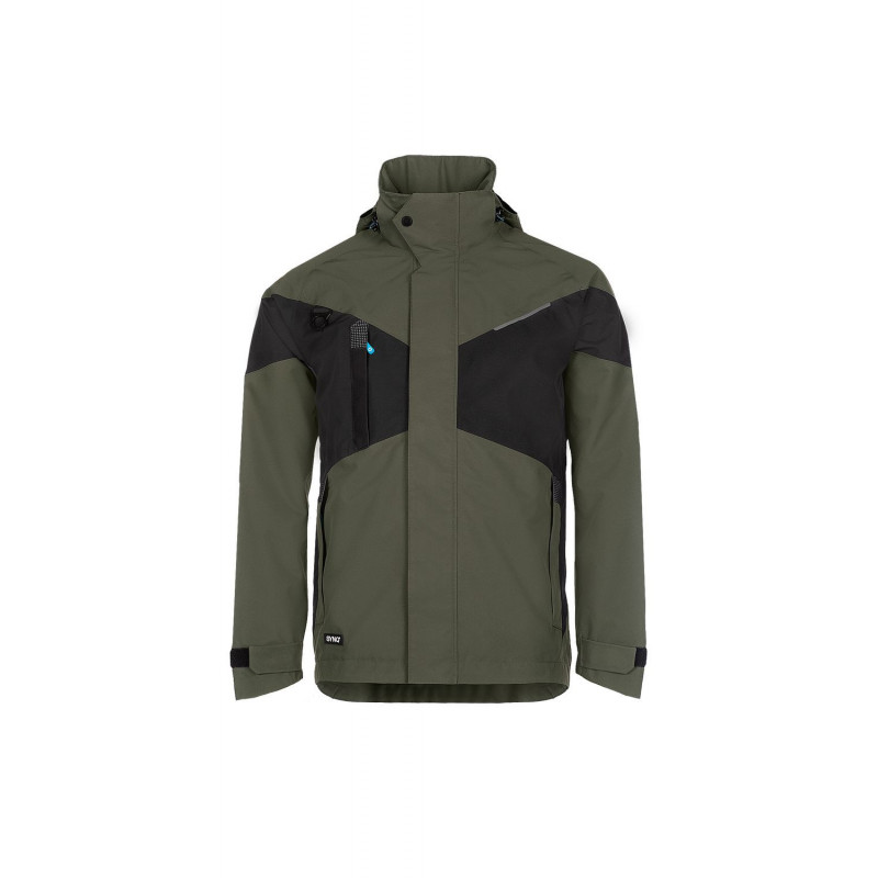 Veste de Pluie Catcher – Imperméabilité Haute Performance et Confort Professionnel
