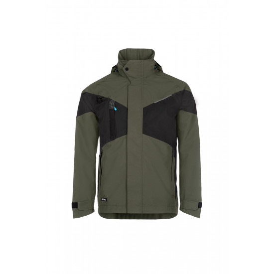 Veste de Pluie Catcher – Imperméabilité Haute Performance et Confort Professionnel