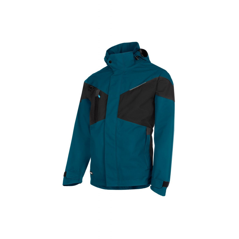 Veste de Pluie Catcher – Imperméabilité Haute Performance et Confort Professionnel