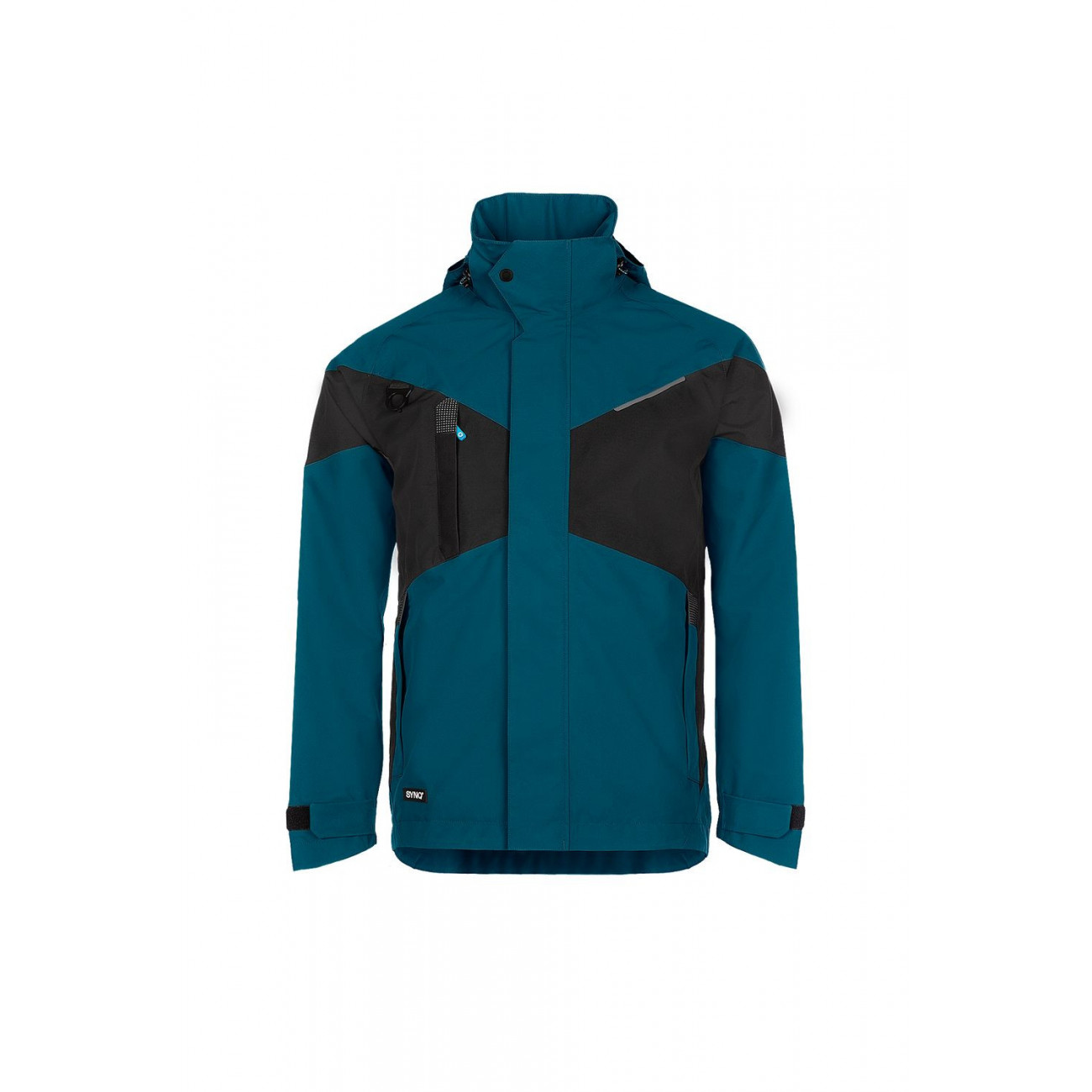 Veste de Pluie Catcher – Imperméabilité Haute Performance et Confort Professionnel