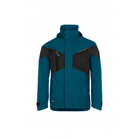 Veste de Pluie Catcher – Imperméabilité Haute Performance et Confort Professionnel